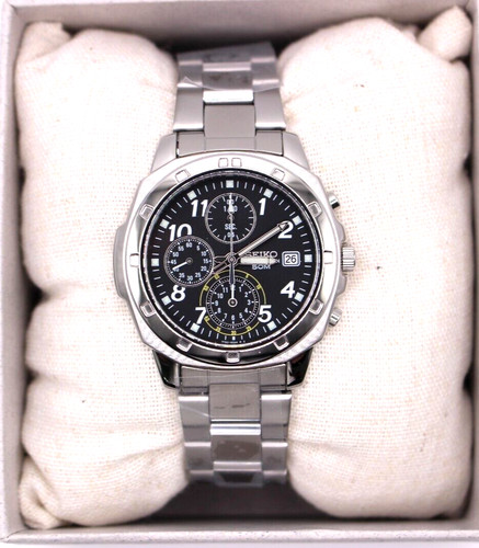 Orologio cronografo seiko - orologio,
