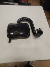 Vespa Exhaust Silencer Muffler