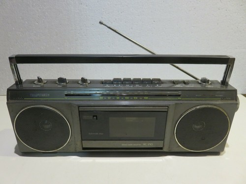 Vecchia radio telefunken - vecchia,