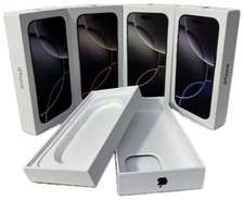 Scatola Vuota Originale Apple