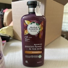 Shampoo al latte di riso e