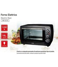Forno Fornetto Elettrico 1200