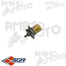 Motorino avviamento sgr - avviamento,