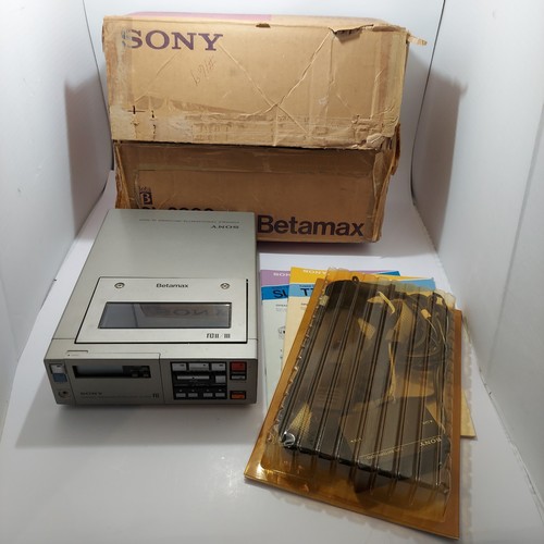 Videoregistratore sony sl2000 - sony,