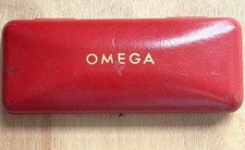 Scatola orologio Omega
