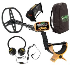 Garrett Euro Ace 350 metal detector / sonda metallica caccia al tesoro