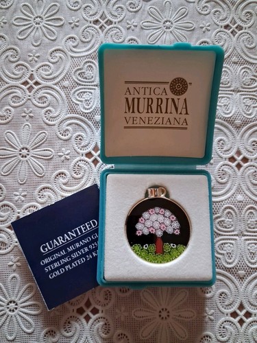 Antica murrina ciondolo - antica,