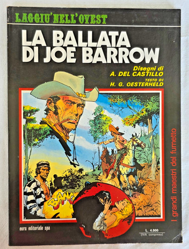 Ballata joe barrow del - ballata, (del