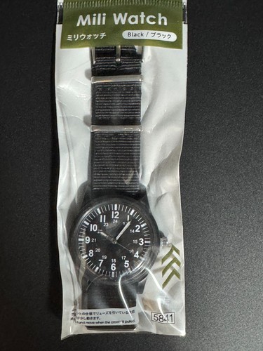 Orologio militare daiso japan - orologio,
