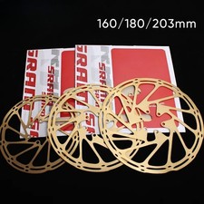 Rotori Freno Bici 160mm 180mm