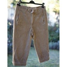 PANTALONI  ZUAVA VINTAGE Bailo