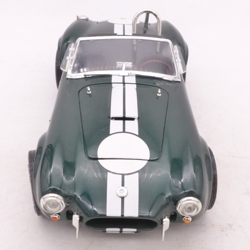 Road signature shelby - 1:18,