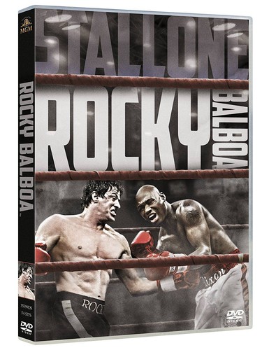 Dvd rocky balboa - dvd,