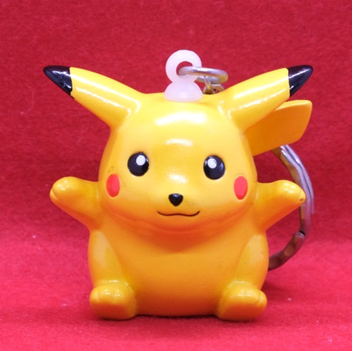 Portachiavi pokemon pikachu - pokemon,