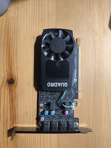 Scheda video nvidia quadro - scheda,