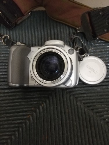 Canon powershot 5 0 - canon, s2