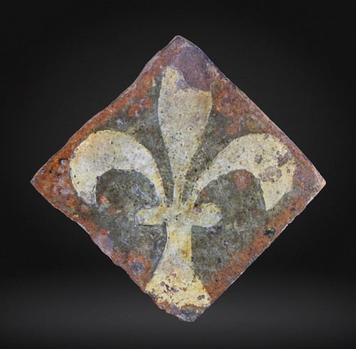 Piastrella encaustica