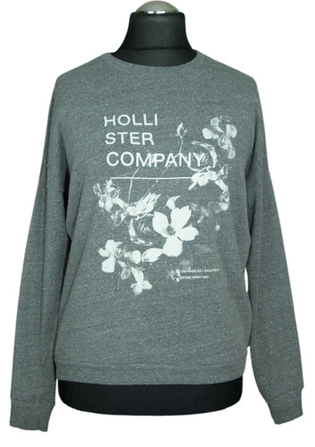 Felpa hollister taglia plus - felpa,