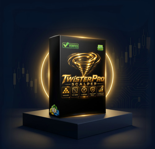Twisterpro scalper mt5 - scalper,