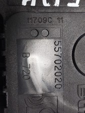 55702020 PEDAL ACELERADOR /