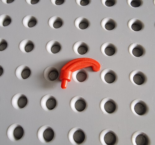 Lego elmetto molla - elmetto,