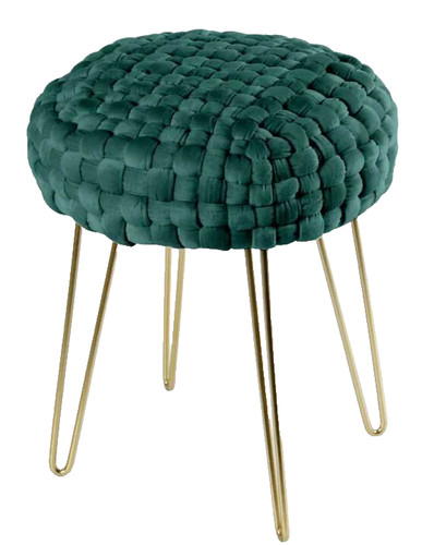 Pouf poggiapiedi moderno - pouf,