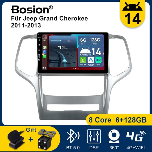 128gb android 14autoradio - 9",