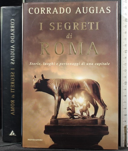 Segreti roma corrado - i,