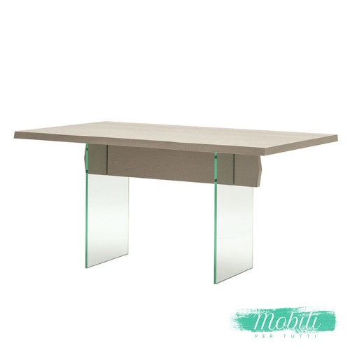 Tavolo con piano - piano, in