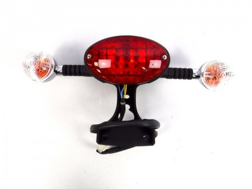 Fanale posteriore moto guzzi - fanale,