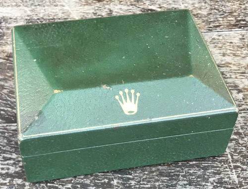 Rolex box coffin submariner - rolex,