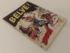 FB- ZAGOR 1a EDIZIONE 2a SERIE ZENIT GIGANTE N.99 ORIGINALE- BONELLI- 1969- B- A