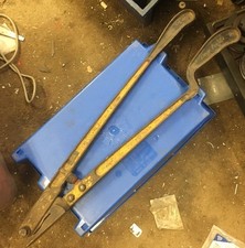 Acme E9AO Tagliabordi in