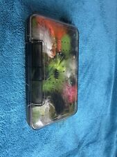 Scatola da pesca a mosca con