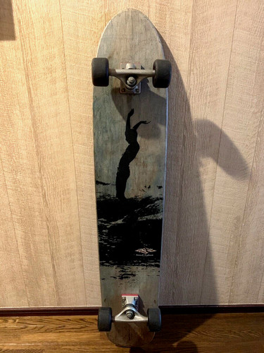 Powell skateboard lungo - , raro
