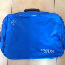 VINTAGE OLD VARIG AIRLINES BRAZIL BAG BAG BAG BAG BAG PORTAFOGLIO VALIGETTA A...