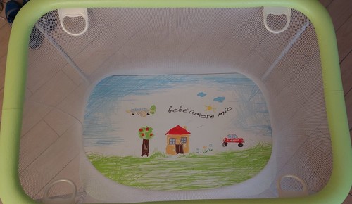Box bambini giochi relax - e, cam