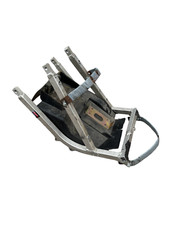 TELAIETTO POSTERIORE MODIFICATO USO PISTA SUZUKI GSXR 600 750 97-00