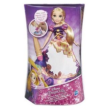 Principessa Disney Bambola Princess Abito Magico