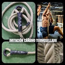 Corda Arrampicata 40mm Cordone