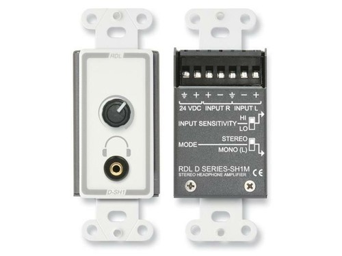 Rdl sh1m amplificatore - rdl,