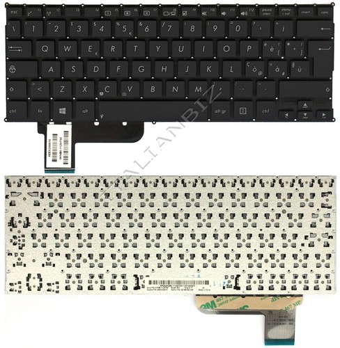 Tastiera italiana per notebook - italiana,