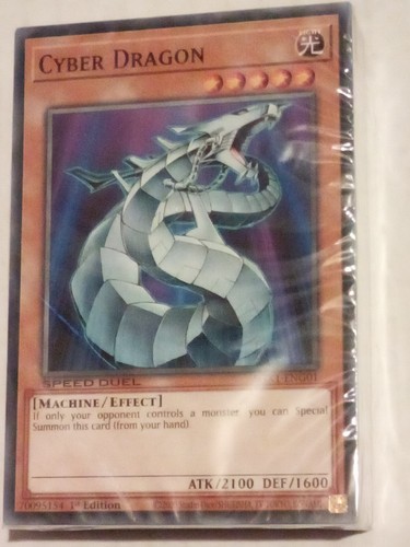 Cyber dragon deck - yu-gi-oh,