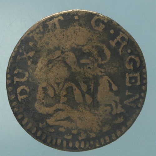 Genova repubblica soldi - genova, 1792