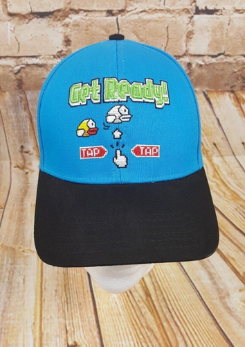 Berretto baseball flappy - flappy, birds