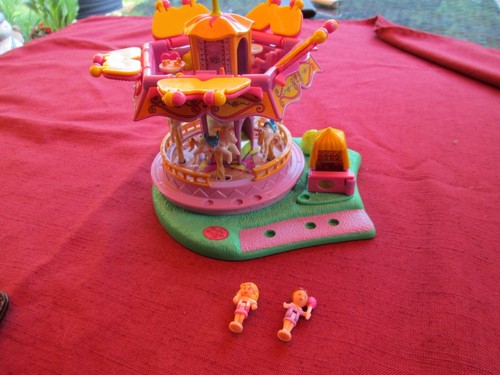 Polly pocket giostra - polly,