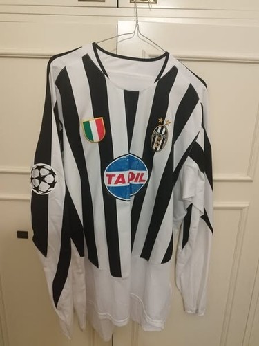 Maglia indossata juventus - maglia,