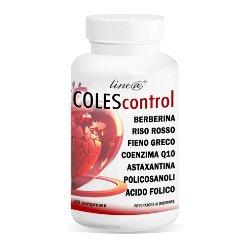 Colescontrol line berberina - line@,