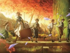 Dvd violet evergarden - [dvd], vol.3