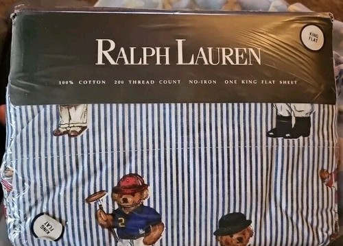 Lenzuolo piatto ralph lauren - ralph,